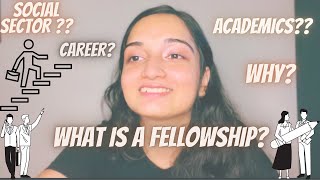 What is a fellowship | Why | Career| Different types of Fellowships | Varchashi