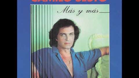 Thumbnail of Camilo Sesto...Nunca Mas...