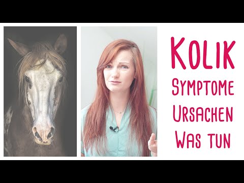 Video: Kolik: Ursachen, Symptome und Behandlungen