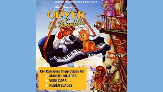 Miniatura de vídeo de "Oliver Y Su Pandilla - La Perfección Soy Yo (Vikki Carr)"