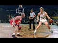 The day larry bird showed michael jordan who is the boss