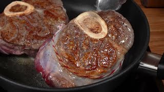 Famous Italian OSSO BUCO - delicious like in a restaurant! Your guests will be amazed