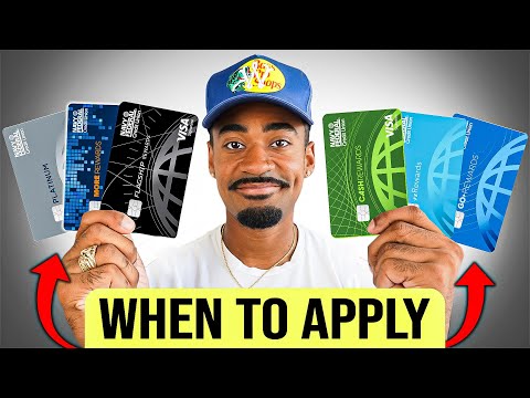 When to Apply for Your Next Credit Card With Navy Federal