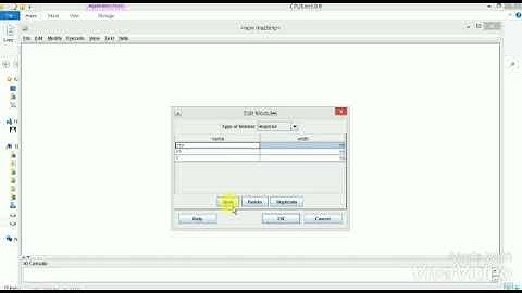 How to Create New machine on CpuSim