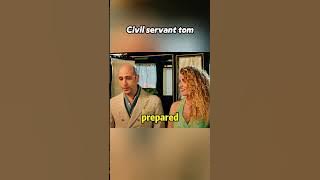 A man who vowed to be a civil servant #movie#funny