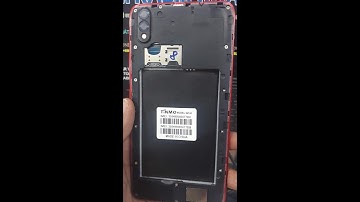 Tinmo W100 Flash File LCD & Dead & Logo Fix BY Gsm Lover BD