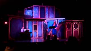Say It Somehow - Sarah Brown and Joshua David Cavanaugh