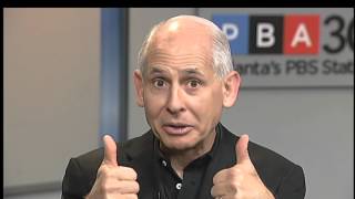 Dr. Daniel Amen at Public Broadcasting Atlanta screenshot 1