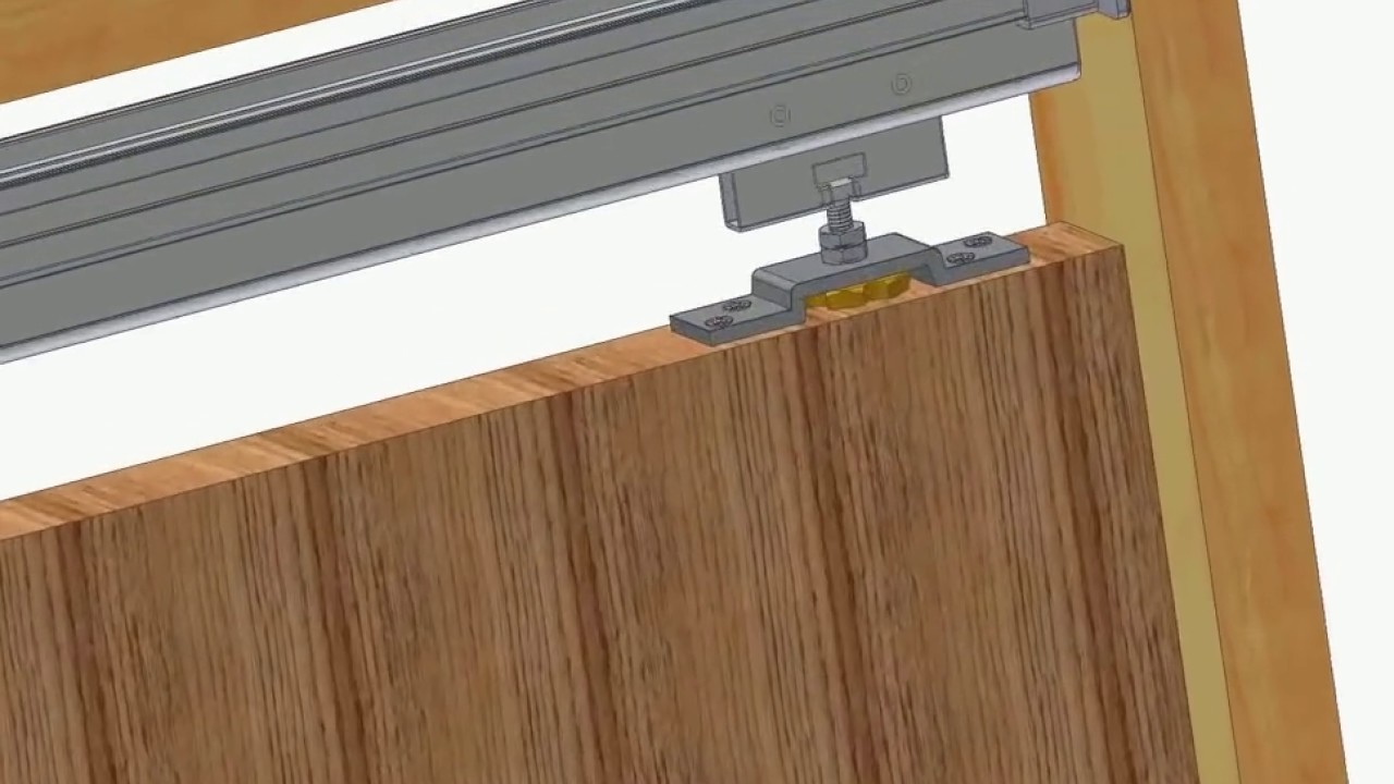 KNC Type C Crowderframe Installation Video - YouTube