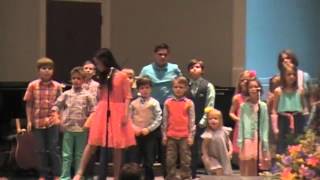 Kid's Easter Program - At the Cross