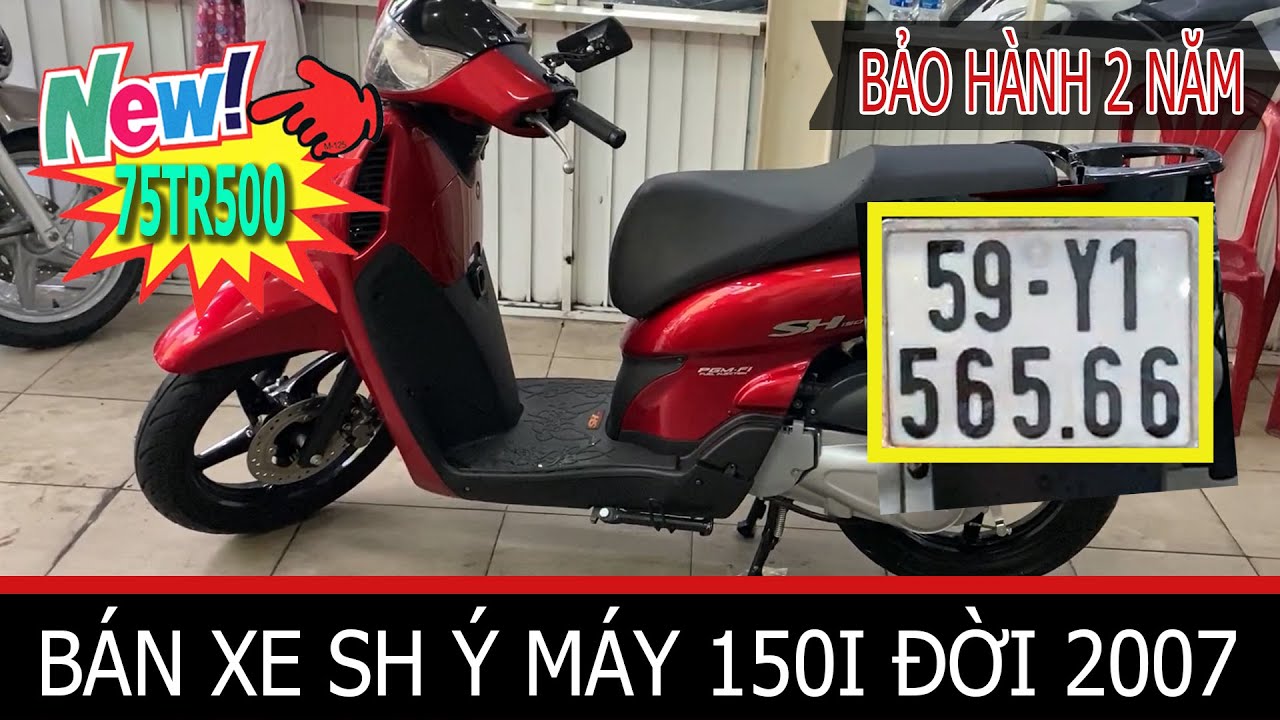 bộ tem zin chính hãng honda SH 150i 20072009  Shopee Việt Nam