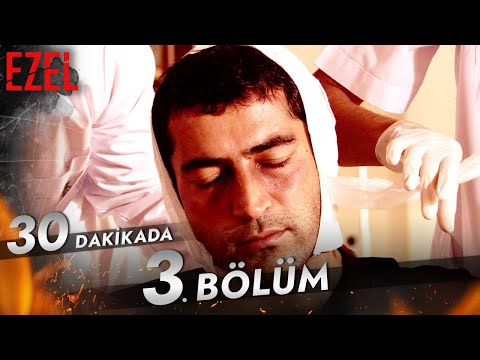 30 Dakikada 3. Bölüm - Ezel