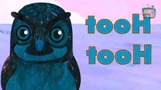 Owls Go Hoot Hoot Mix Effects Sponsored By Klasky Csupo Effects