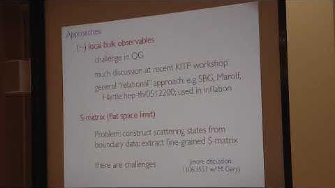 Cambridge   04 Black holes, Hilbert space networks, and quantum information transfer