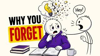 Psychology of People Who Forget Everything