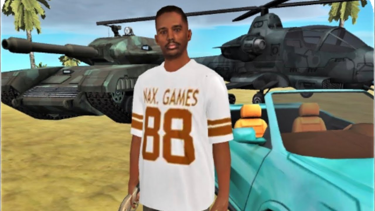 Real gangster crime first gameplay