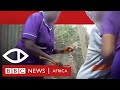 Betrayed: Elderly Care Exposed - BBC Africa Eye documentary