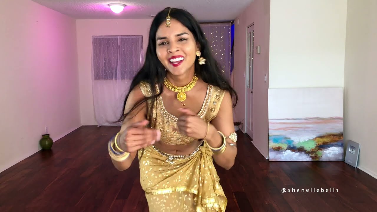 Ooh La La | Bollywood Dance | Vidya Balan | Shanelle Bell