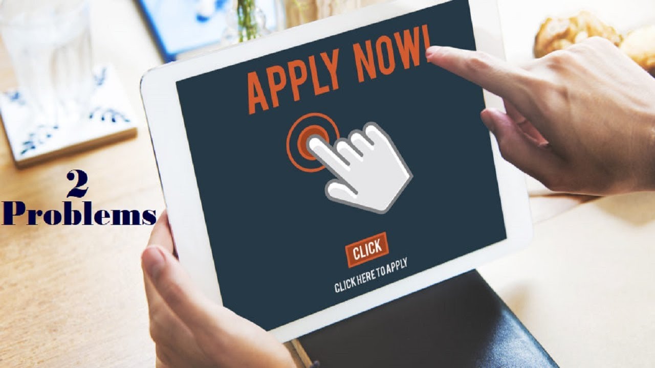 Apply that job. Apply.