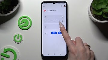 TCL 40R – Come vedere le password salvate con Google Autofill