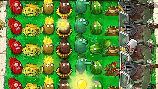 Gargantaurs marching through the plants ☘️☘️🍀
