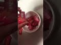 #chocolates #japan #yummy #shortvideo #magic