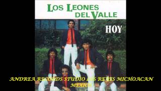 Los Leones Del Valle ( Su Foto A Color ) - YouTube