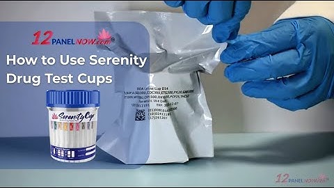 How to Use a Drug Screen Test Cup: Step-by-Step Guide