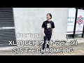 着用【XLARGE(エクストララージ) S/S Tee CHROME OG 】 カジュアル ストリート サマーコーデ 大人コーデ 奄美の服屋 トルトゥーガ/TORTUGA