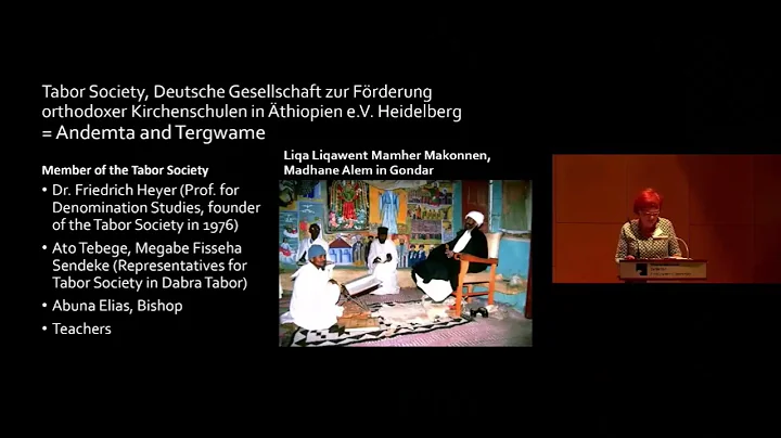 The Ethiopic Manuscript Collection of the Monument...