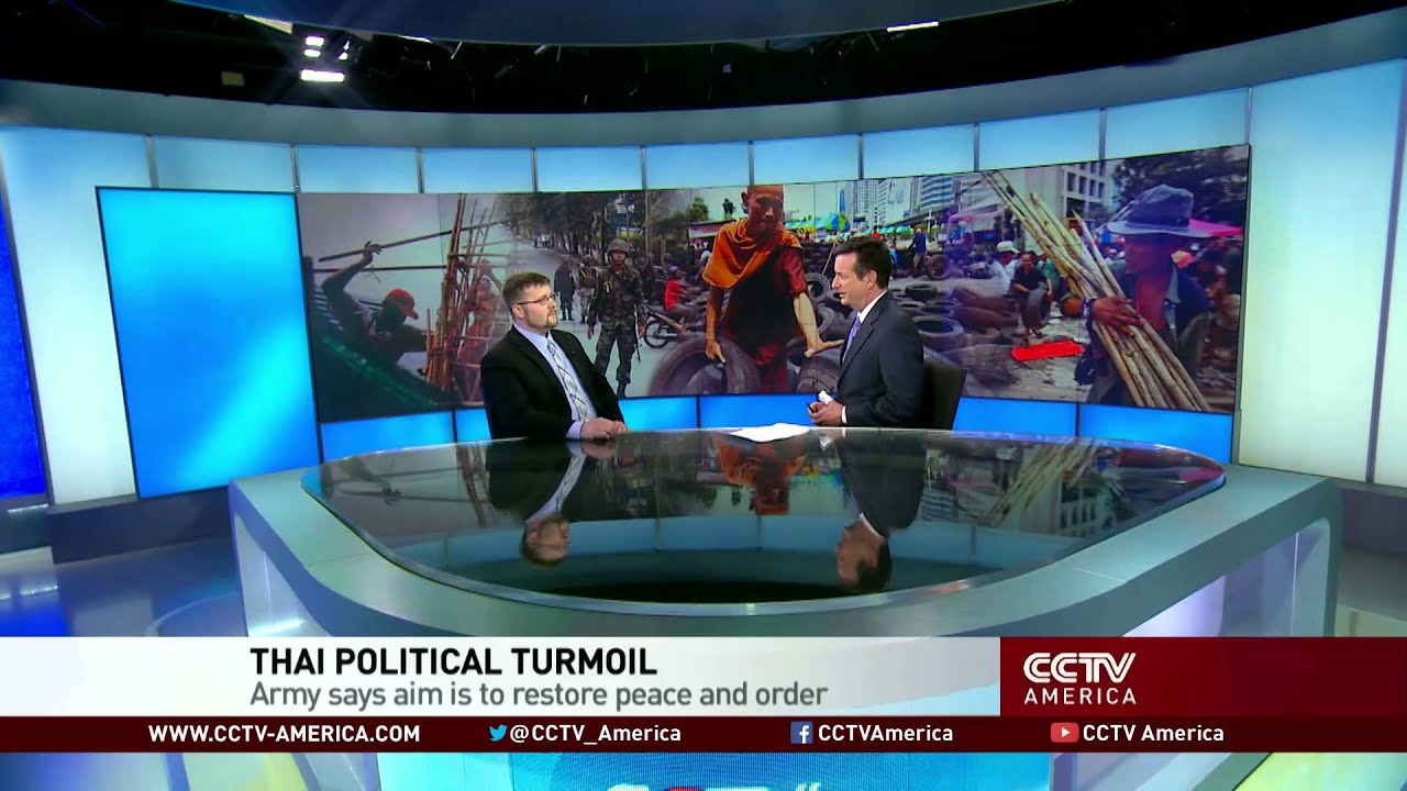 What Does Martial Law Mean for Thailand? YouTube