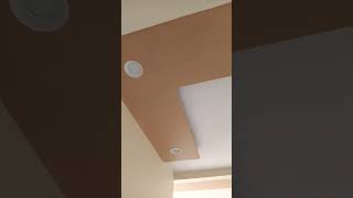 Luxury Kitchen Down Ceiling Design Pop Latest Model False Ceiling