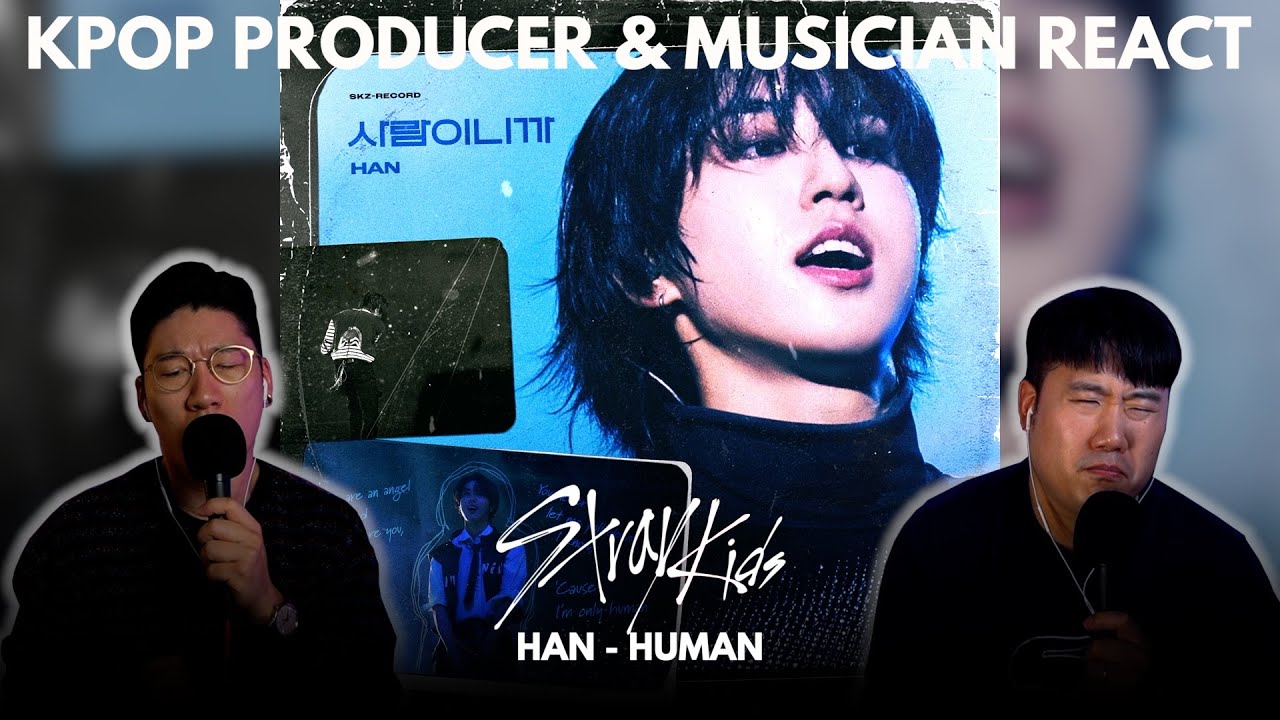 Musicians react & review ♡ SKZ - Human (HAN)