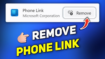 How to Remove Phone Link from Windows 11 [2 Best Methods]