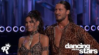 Jenna Dewan & Val Chmerkovskiy | Jive   Scores | Week 2 | Dancing With The Stars 2026