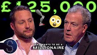 'I Know The Answer Because I Lost My Leg There' | Who Wants To Be A Millionaire?