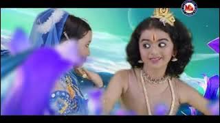 Vizhiyazhaku Pozhiyum Radha Ambulikkannan  🌷