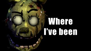“Why isn’t TRAP-MAN posting?”