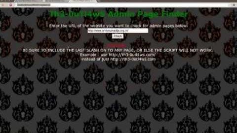 Hacking web site with sqlmap on BackTrack 5 R3   YouTube