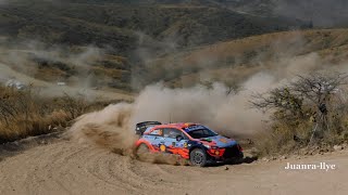 WRC Rally Guanajuato México 2020 - Highlights.