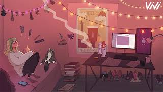 tarot ~ chill beats/lofi music for relax/study/sleep screenshot 2