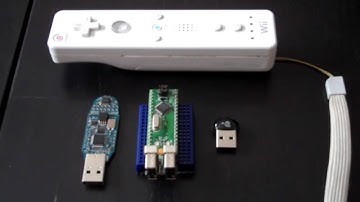 Roteno Labs - USB Host
