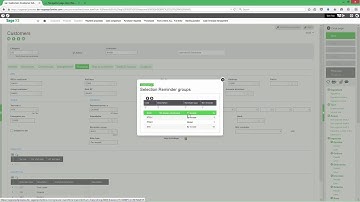 How to Set a Late Payment Reminder in Sage X3