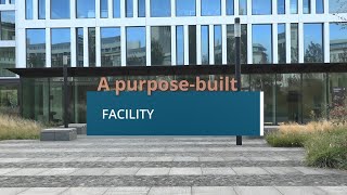 A purpose-built facility | Eurojust