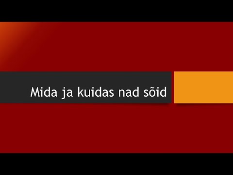 Video: Evolutsiooni saladused: iidsed loomad, kes ei surnud välja