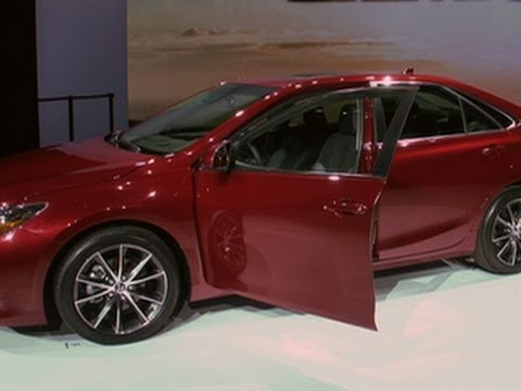 Car Tech – Can Toyota make the new 2015 Camry XSE sexy?