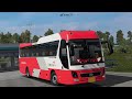 [ETS2 1.55] Hyundai Universe Noble (Bus) | ETS2 Mods
