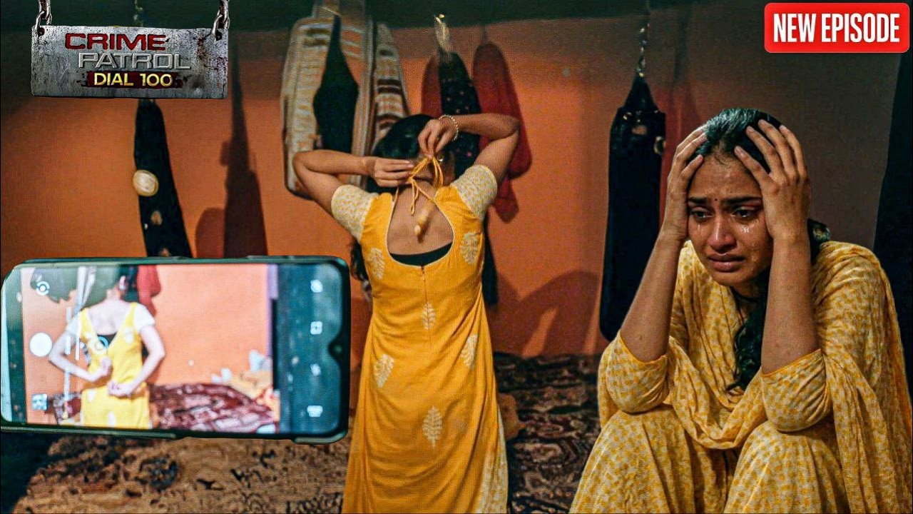 किराए के बदले लड़की का शोषण, खुला सच || Crime Patrol || Latest Episode ||