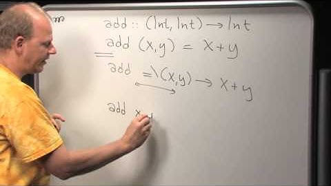 C9 Lectures: Dr. Erik Meijer - Functional Programming Fundamentals Chapter 3 of 13