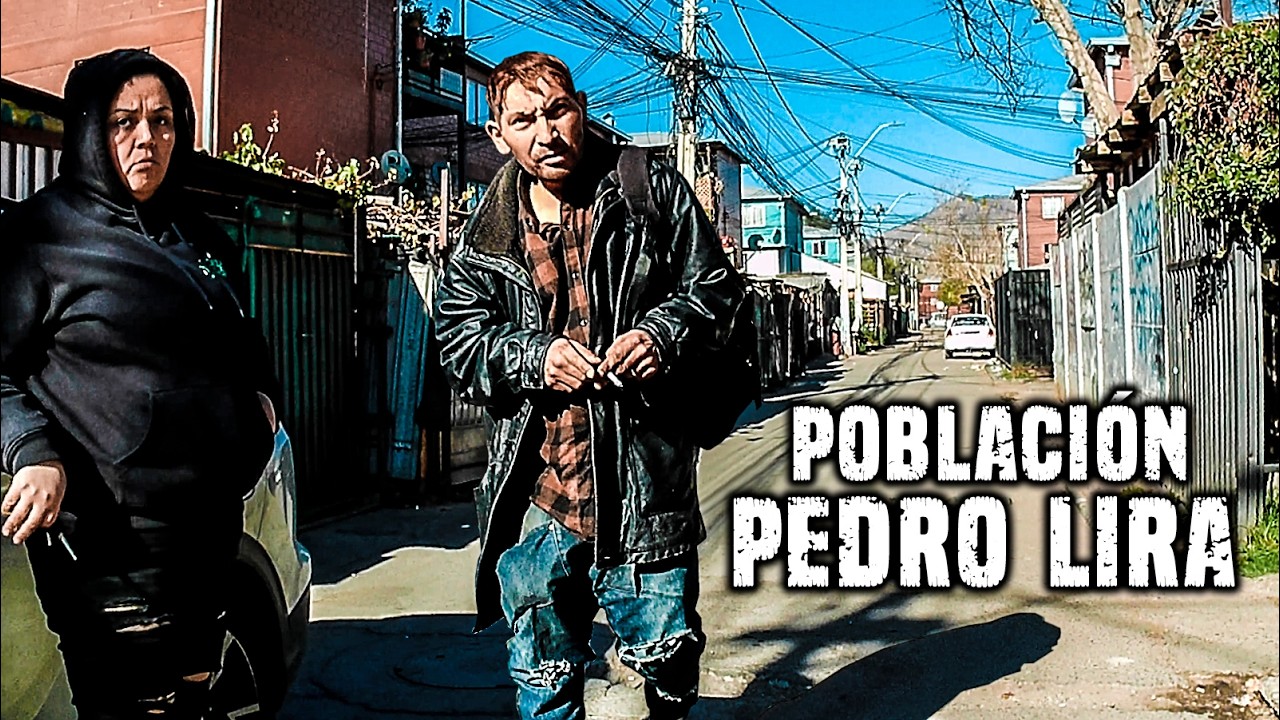 Visitando BAJOS DE MENA: Entré a la Población Pedro Lira - TENSIÓN ABSOLUTA